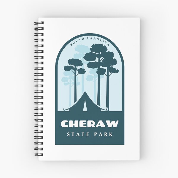 Item preview, Cheraw State Park South Carolina Arch designed and sold by bivenart.