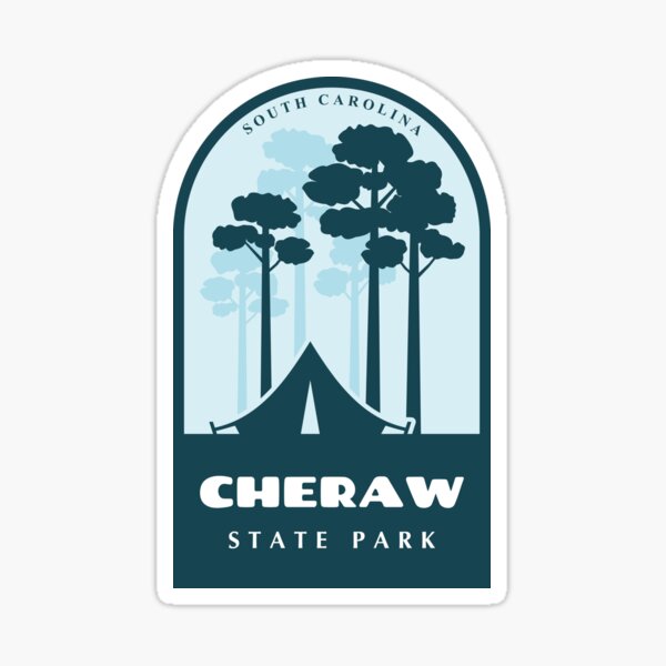 Item preview, Cheraw State Park South Carolina Arch designed and sold by bivenart.