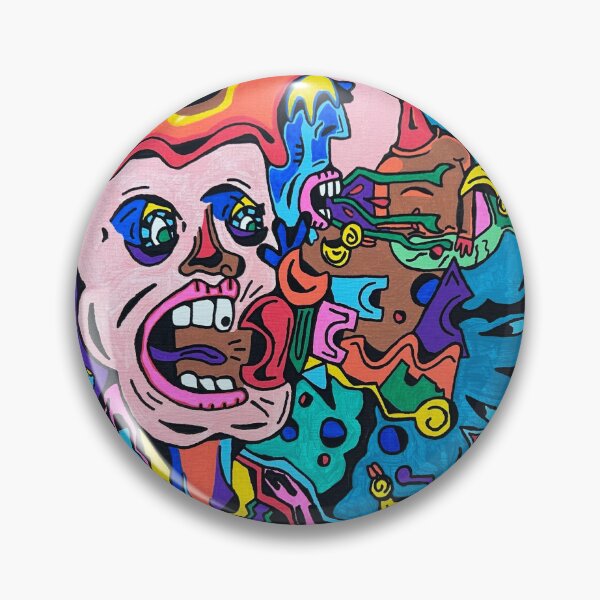 Item preview, Someone Quiet Should Buy My Loud Painting designed and sold by RyanSikesArts.