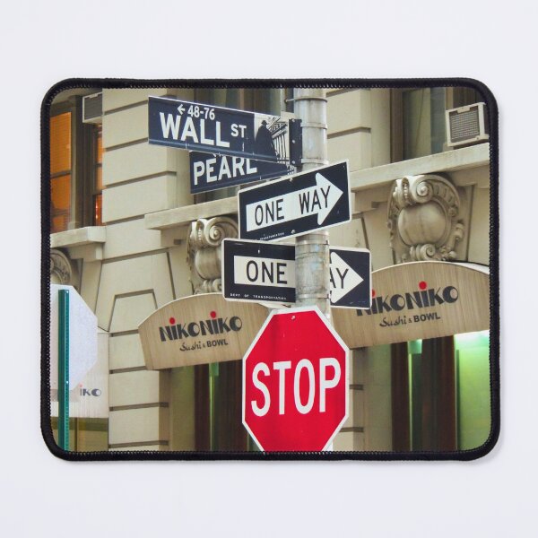 Item preview, Street Signs designed and sold by MadTeaDesign.