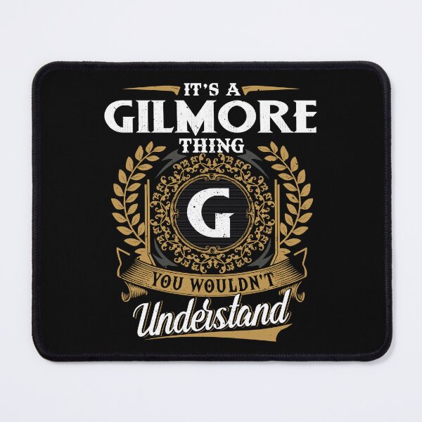 Item preview, It Is A Gilmore Thing You Wouldnt Understand  designed and sold by Huck-me.