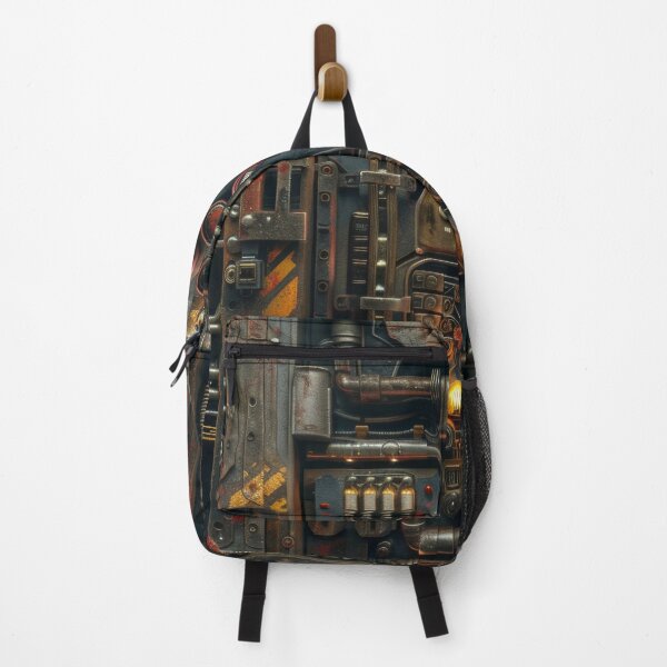 Item preview, Steampunk Mobile Interior designed and sold by Static-Panda.