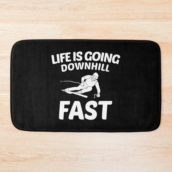 Item preview, Funny Ski, Skiing Joke designed and sold by EstelleStar.