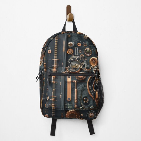 Item preview, Steampunk Electronic interior designed and sold by Static-Panda.
