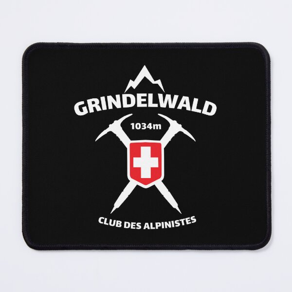 Item preview, Grindelwald | Adventure | Mountaineering | Exploring designed and sold by Pentimore.