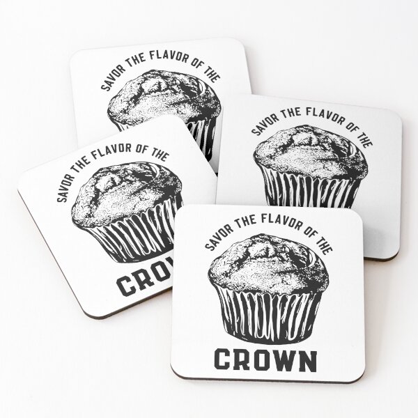 Item preview, Exquisite Muffin Top Culinary Art designed and sold by VoyteksDesigns.