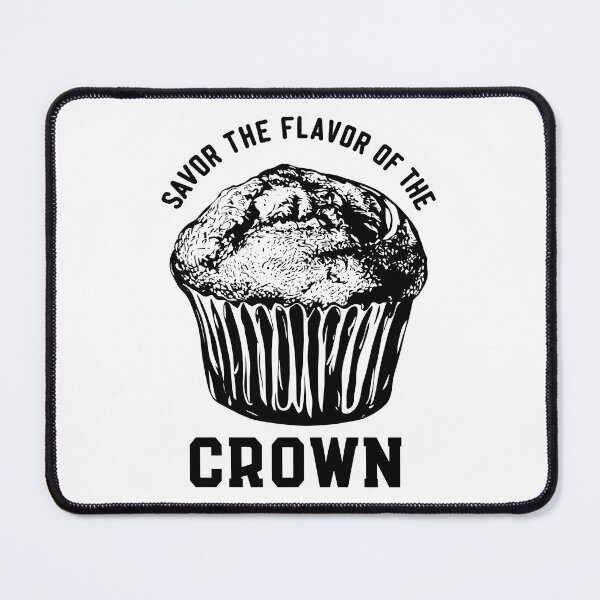 Item preview, Exquisite Muffin Top Culinary Art designed and sold by VoyteksDesigns.