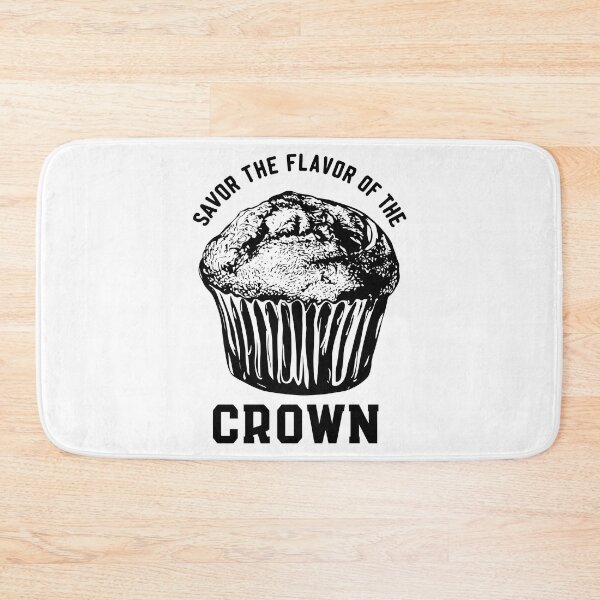 Item preview, Exquisite Muffin Top Culinary Art designed and sold by VoyteksDesigns.