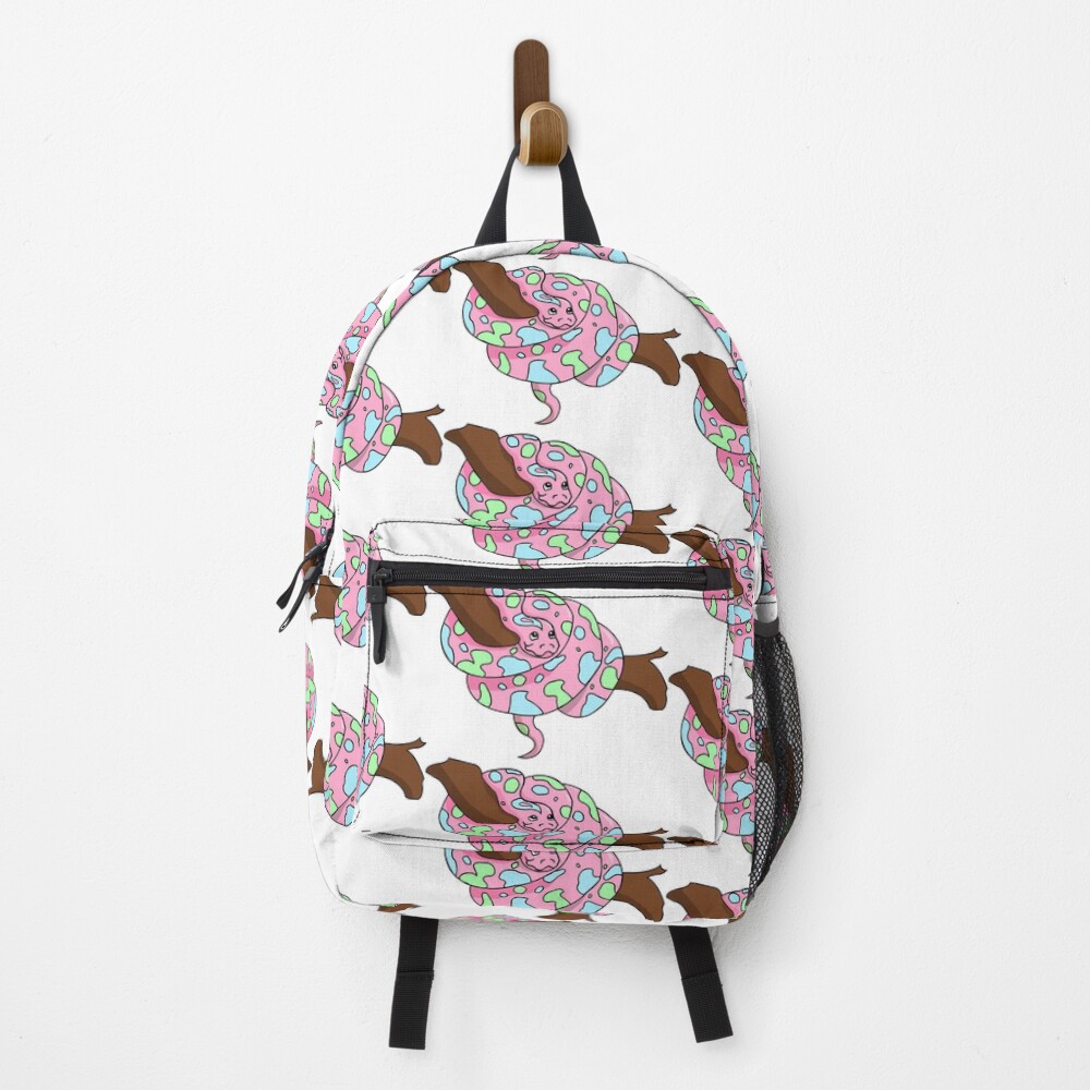 Item preview, Backpack designed and sold by NJHredbubble.