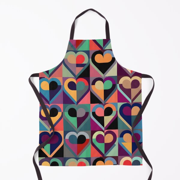 Item preview, Heart shaped pattern designed and sold by Mansingh77.