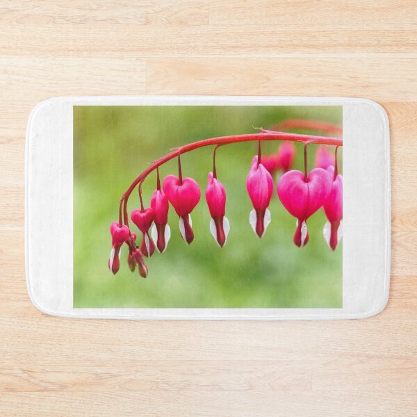 Item preview, Bleeding Heart Flowers - Lamprocapnos spectabilis designed and sold by Dorset Girl.
