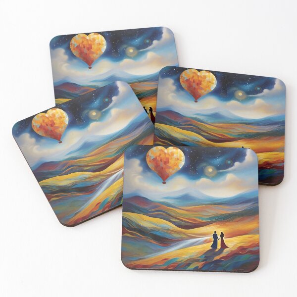 Item preview, The Lovers' Journey designed and sold by Aaron Ran.