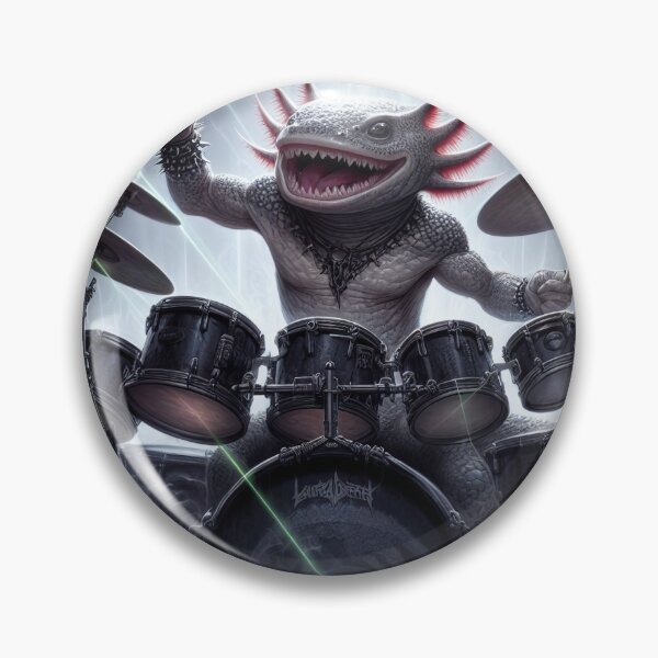 Item preview, Rocks-A-Lotl #4 designed and sold by AImaginerART.