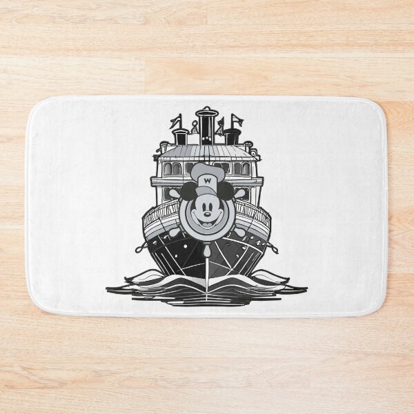 Item preview, Steamboat Willie designed and sold by ShubieDoo12.