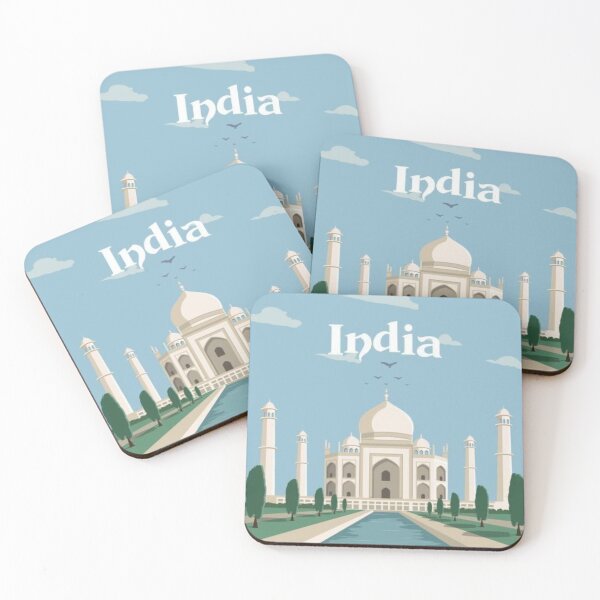 Item preview, Mysterious India designed and sold by iamdesigns14.