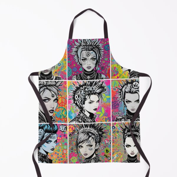 Item preview, Punk Pantheon 2 designed and sold by ramboe.