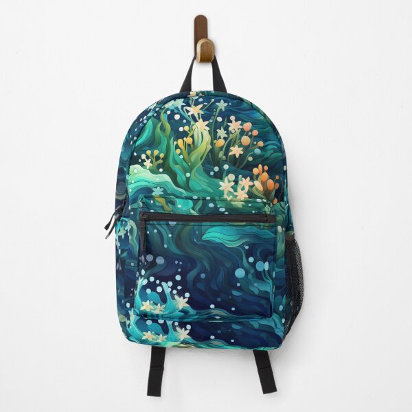 Item preview, Ocean Wildflowers designed and sold by Digital-Lys.