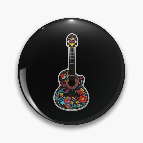 Item preview, Guitar sticker for guitar lover design designed and sold by SmileshareShop.