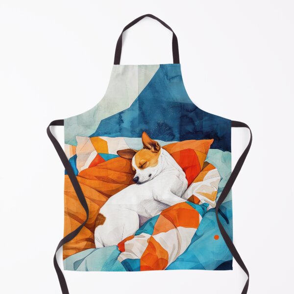 Item preview, Dog portrait watercolor art #dog designed and sold by JBJart.