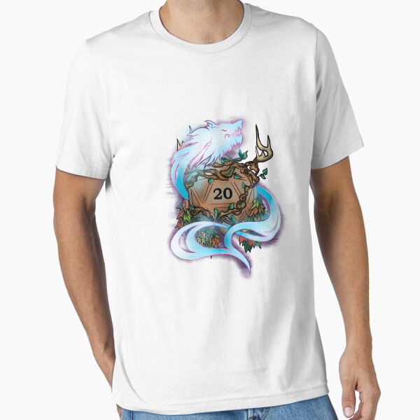 Item preview, D&Dice; Druid designed and sold by xdrewstroyerx.