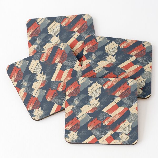 Item preview, Geometric Abstraction designed and sold by Digital-Lys.