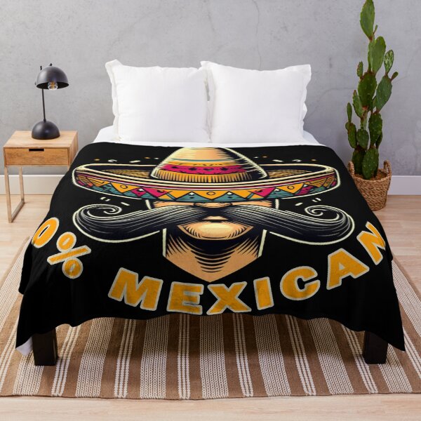 Item preview, Sombrero And Mustache Cinco De Mayo designed and sold by Echonn.
