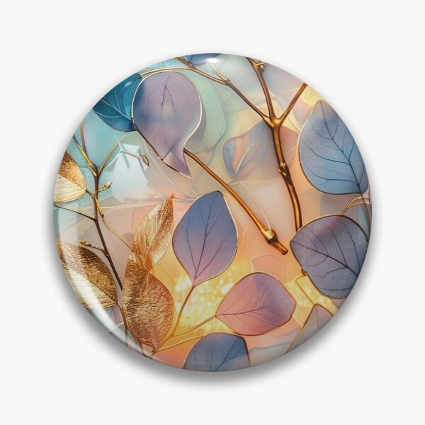 Item preview, Opal and Gold Leaf Geode Design designed and sold by Spiritual911.
