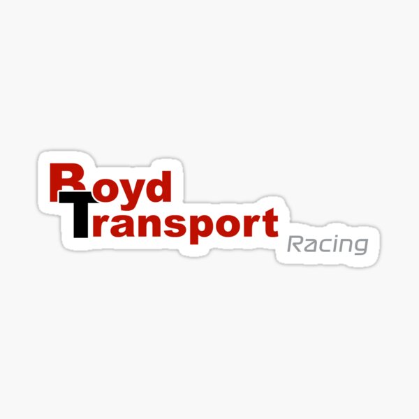 BTR 2024 Sticker