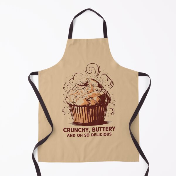 Item preview, Delectable Top of the Muffin Illustration designed and sold by VoyteksDesigns.