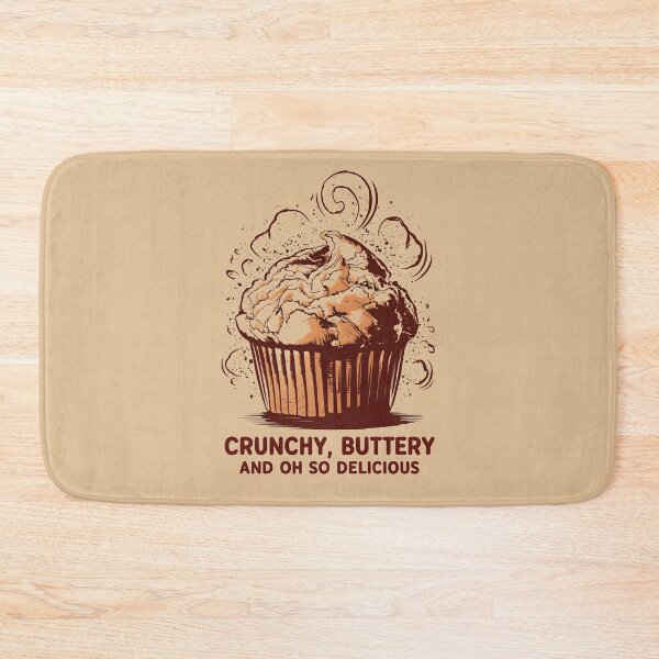 Item preview, Delectable Top of the Muffin Illustration designed and sold by VoyteksDesigns.