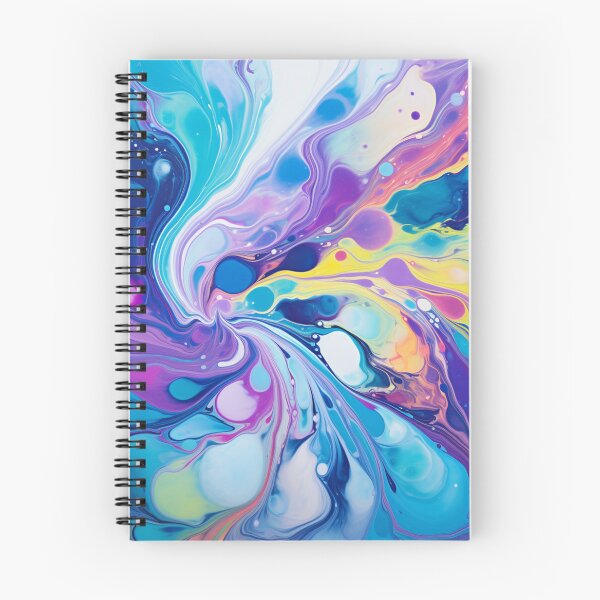Item preview, Paint Colourful Pattern designed and sold by NicolasGlowArt.