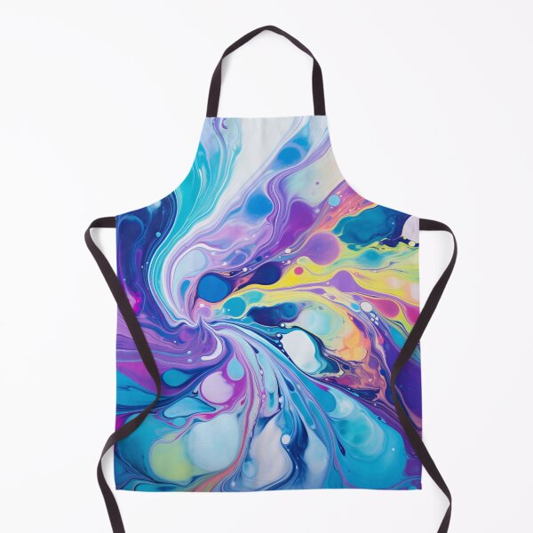 Item preview, Paint Colourful Pattern designed and sold by NicolasGlowArt.