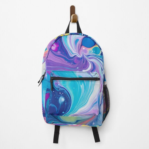 Item preview, Paint Colourful Pattern designed and sold by NicolasGlowArt.