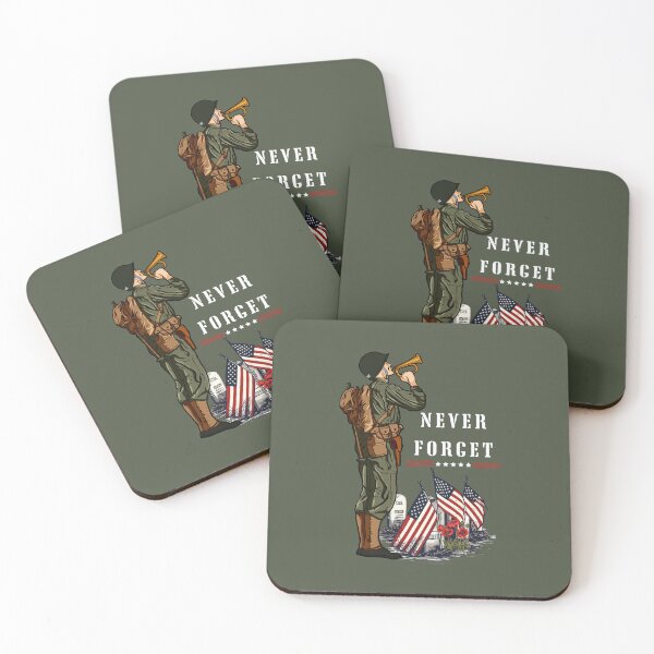 Item preview, Memorial Day Never Forget  designed and sold by A-M-Watson.
