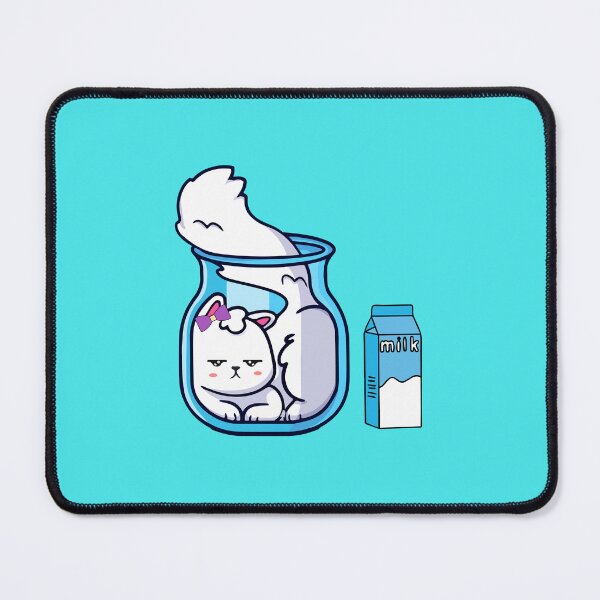 Item preview, Cat with jar. designed and sold by designing01Ar3.