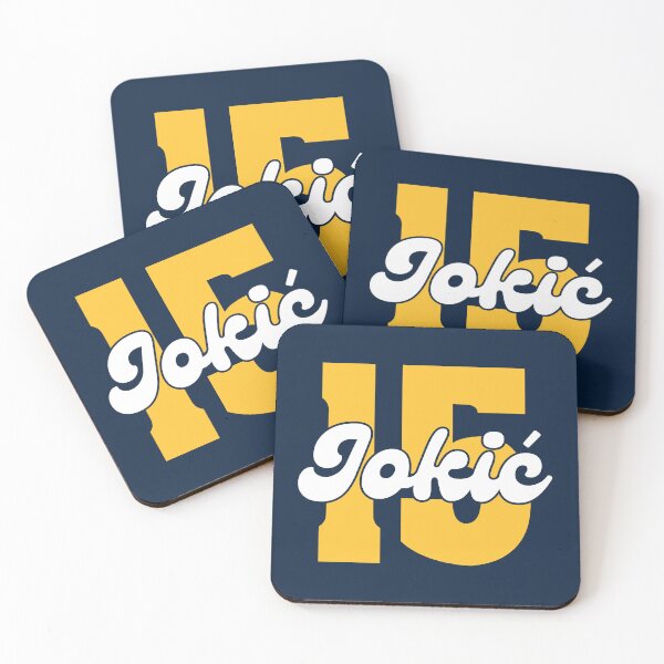 Item preview, Jokic designed and sold by On Target Sports.