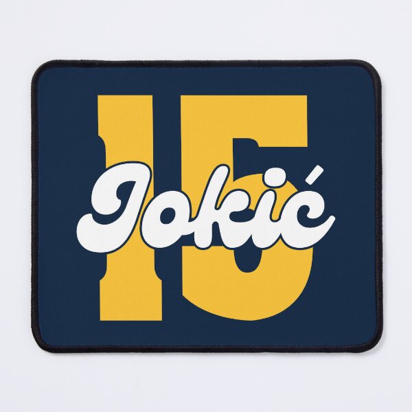 Item preview, Jokic designed and sold by On Target Sports.