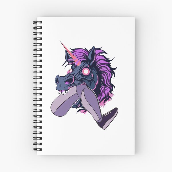 Item preview, zombie unicorn  designed and sold by Teescount.