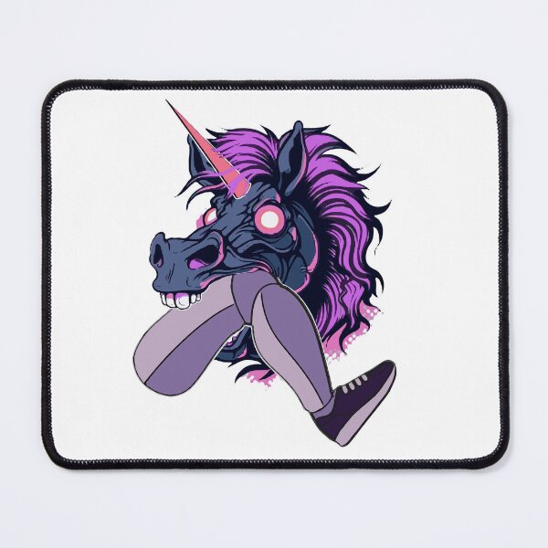 Item preview, zombie unicorn  designed and sold by Teescount.