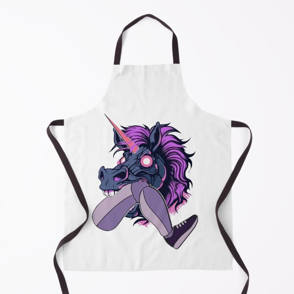 Item preview, zombie unicorn  designed and sold by Teescount.