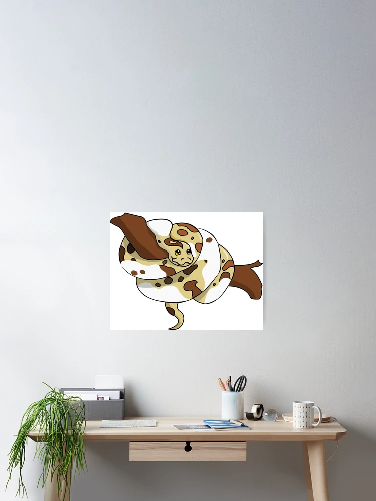 Thumbnail 2 von 3, Poster, Rattenpython designt und verkauft von HarveyHandcraftsandDesigns.