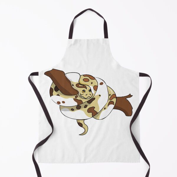 Item preview, Pied Python designed and sold by HarveyHandcraftsandDesigns.