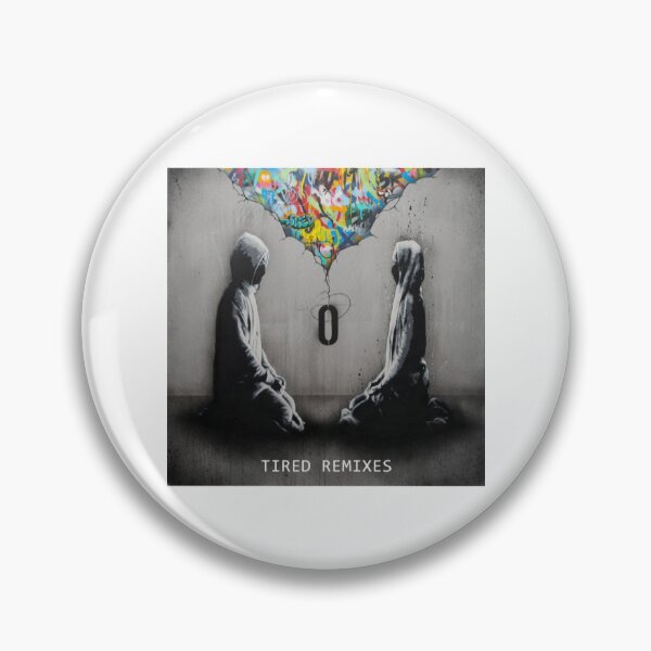 Item preview, Alan Walker - Tired artwork  designed and sold by Desmond-Shannon.