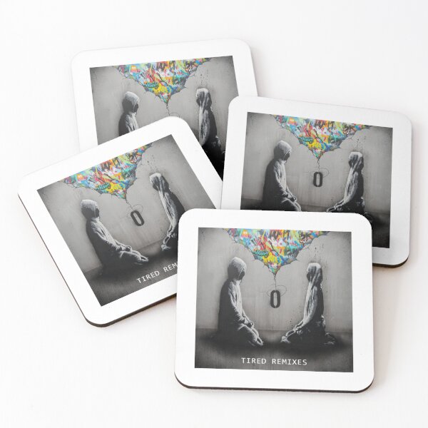 Item preview, Alan Walker - Tired artwork  designed and sold by Desmond-Shannon.