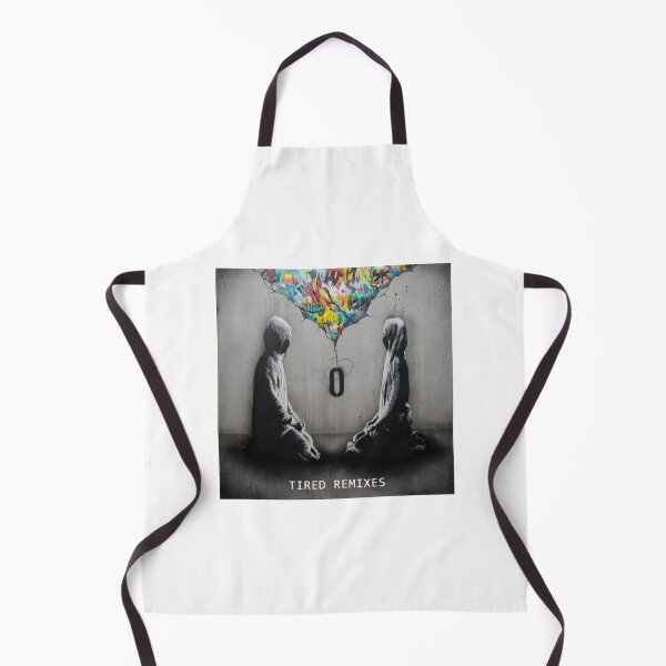 Item preview, Alan Walker - Tired artwork  designed and sold by Desmond-Shannon.
