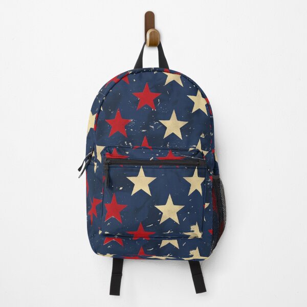 Item preview, Patriotic Starry Sky designed and sold by Digital-Lys.