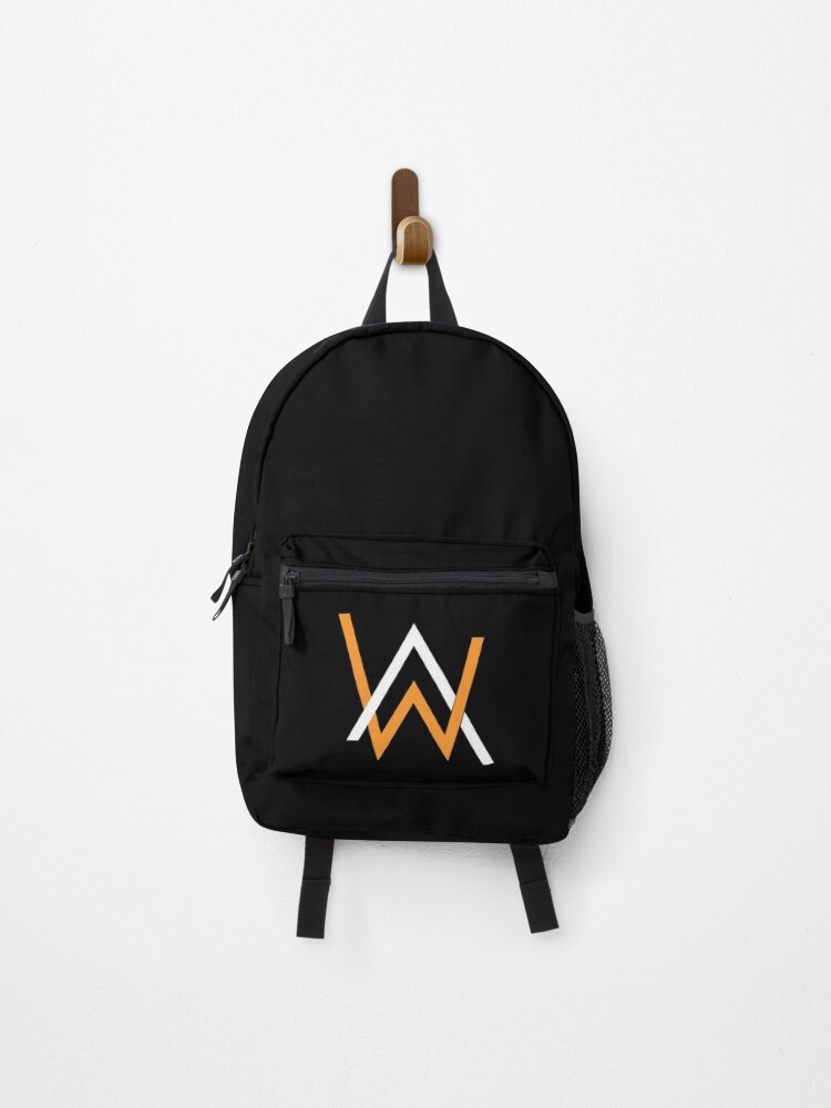 Alan Walker Backpack for Sale by Desmond Shannon Redbubble