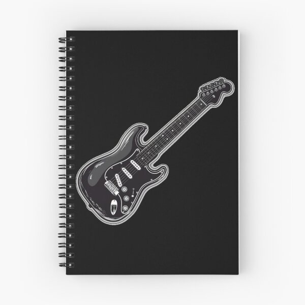 Item preview, Guitar sticker for guitar lover design designed and sold by SmileshareShop.