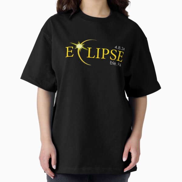 Item preview, 2024 Eclipse - Erie, PA designed and sold by thiggins13.