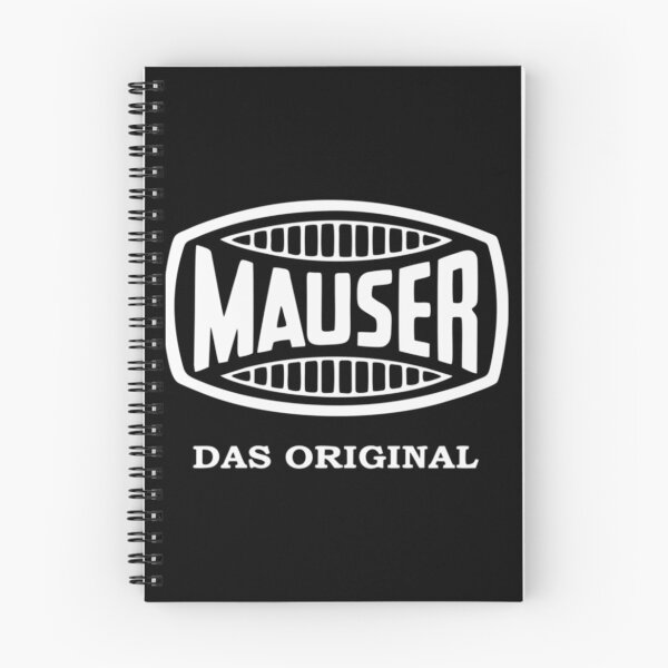 Item preview, B E S T S E L L E R - Mauser Logo Merchandise designed and sold by Desmond-Shannon.